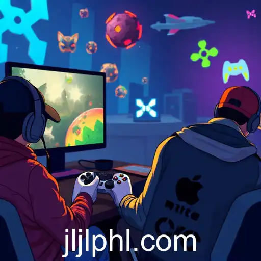 The Digital Playground: Emergent Trends in Online Gaming