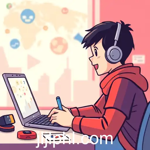 Rise of Online English Language Games