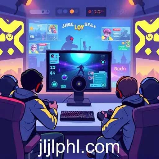 The Rise of English Gaming Websites in the Mid-2020s