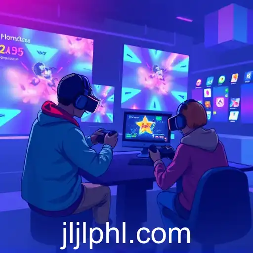 Evolution of Online Gaming Platforms in 2025