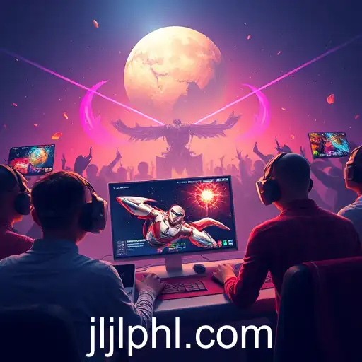 Evolution of Online Gaming Platforms