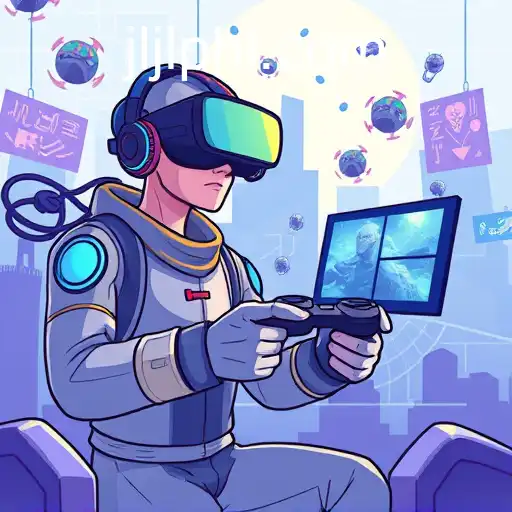 The Gaming Frontier: Innovations and Challenges in Online Play