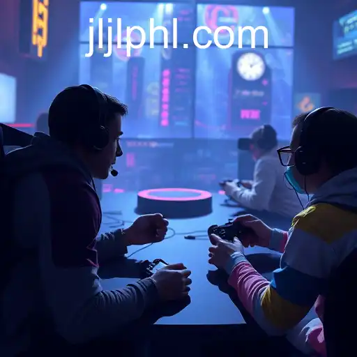 The Rise of Online Gaming Communities