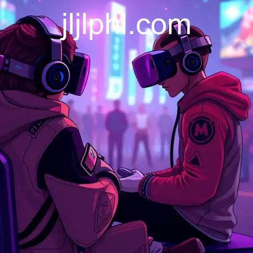 The Rise of Virtual Game Spaces