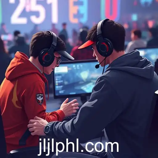 The Rise of Online Gaming Communities