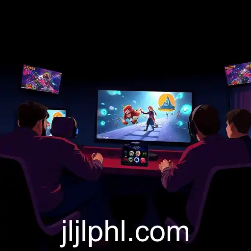 The Digital Playground: Emerging Trends in Online Gaming